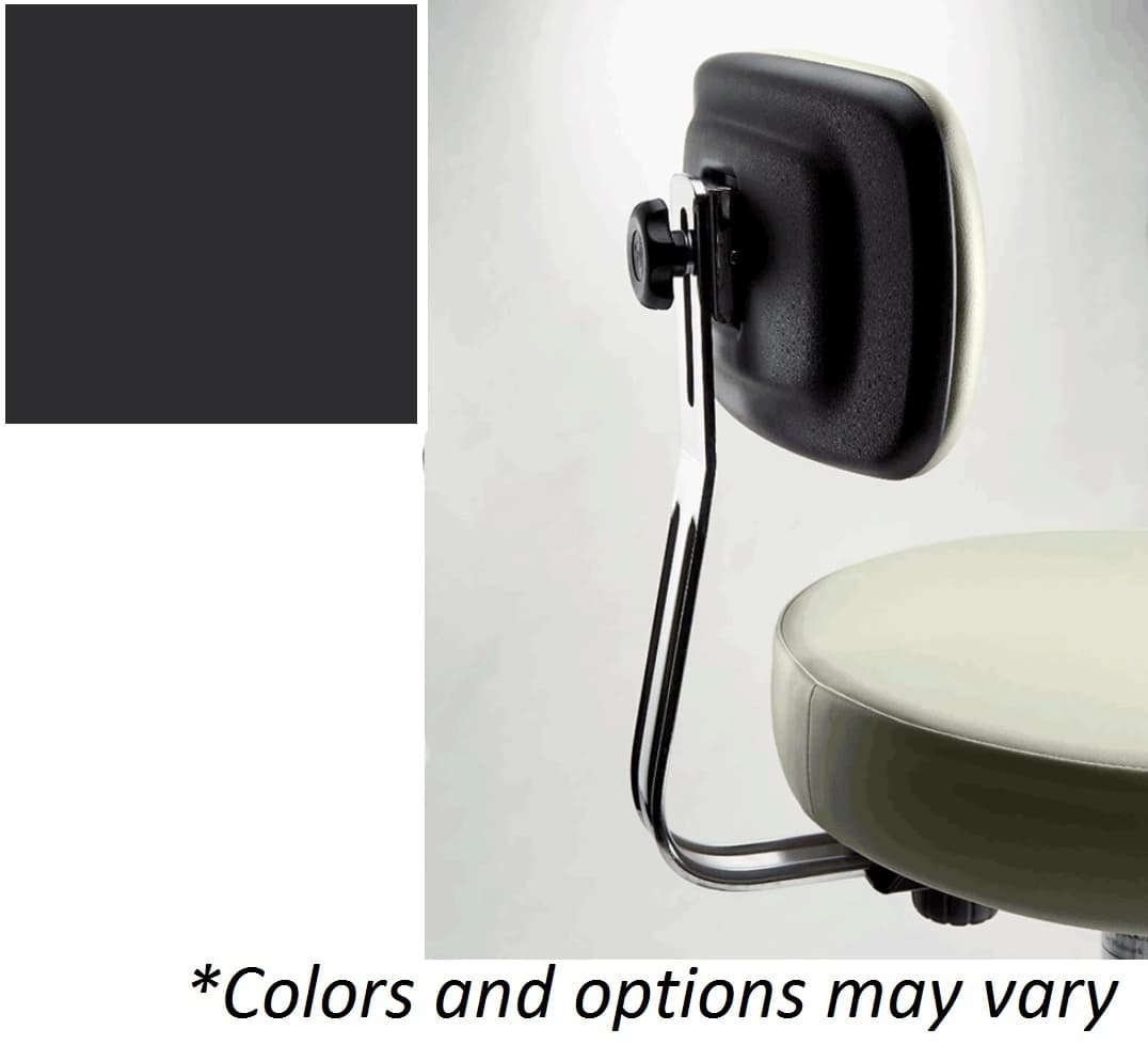 Midmark UltraFree Backrest Kit, Obsidian (UF) - UltraFree Backrest Kit - Image 1