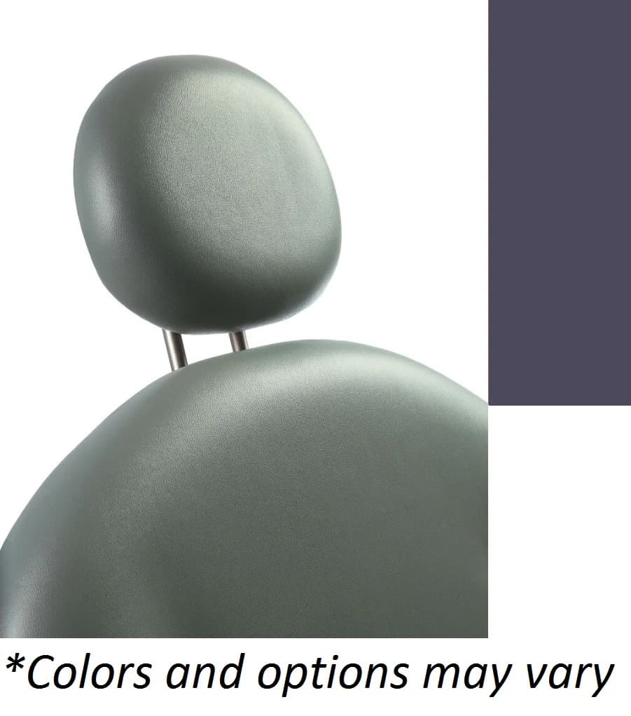 Midmark 641 Flat Headrest for Dream Chair - 641 Flat Headrest - Image 1
