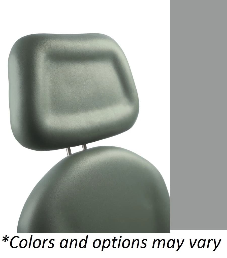 Midmark 641 Rectangular Headrest (Restful Path) - 641 Rectangular Headrest - Image 1