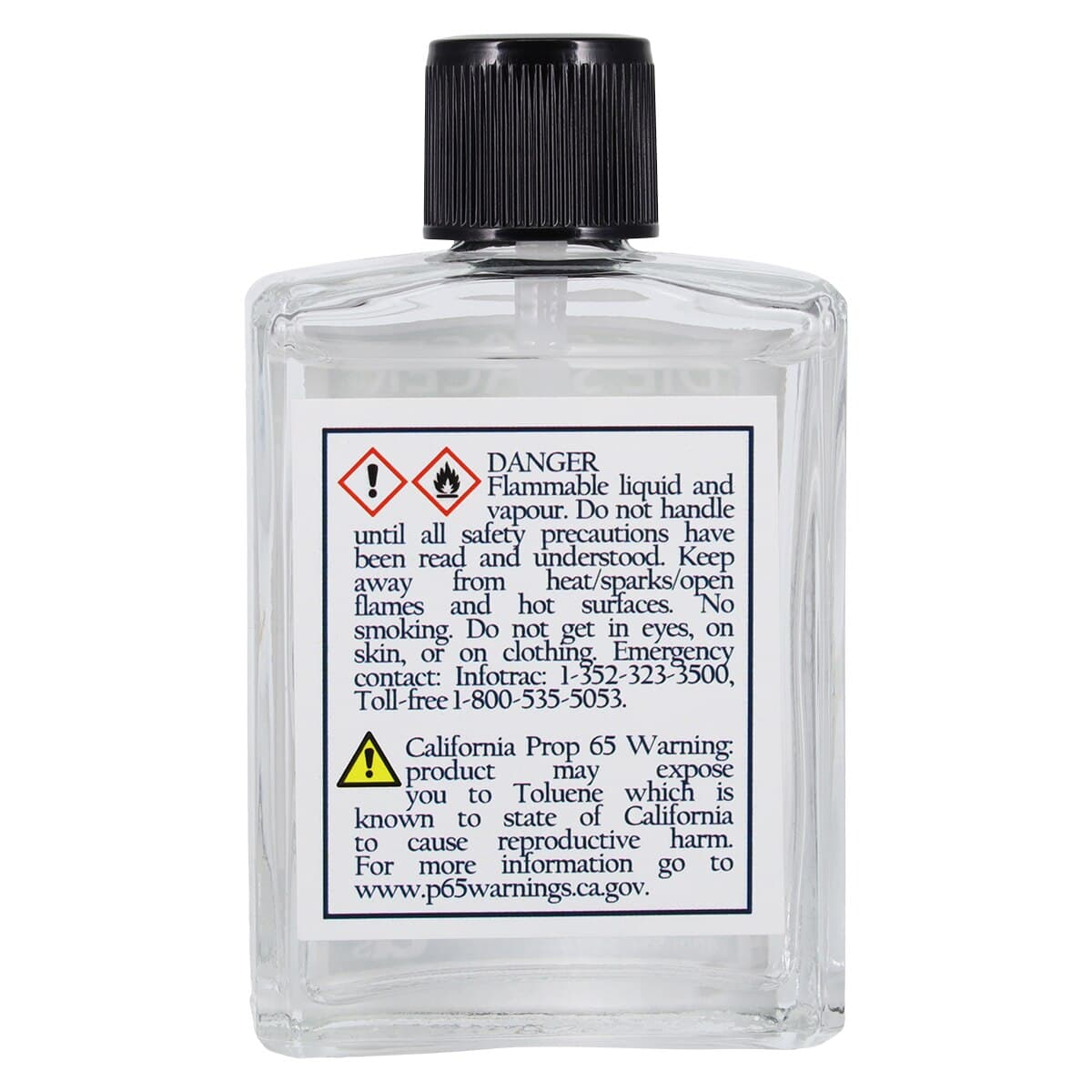 American Dental Supply Die Spacer Thinner Refill, 1 oz Bottle thumbnail 2