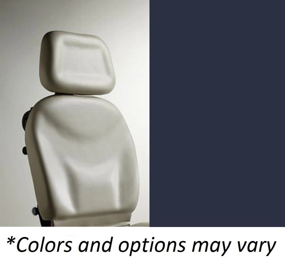 Midmark 630 UF Rectangular Headrest, Harbor - 630 UF Rectangular Headrest - Image 1