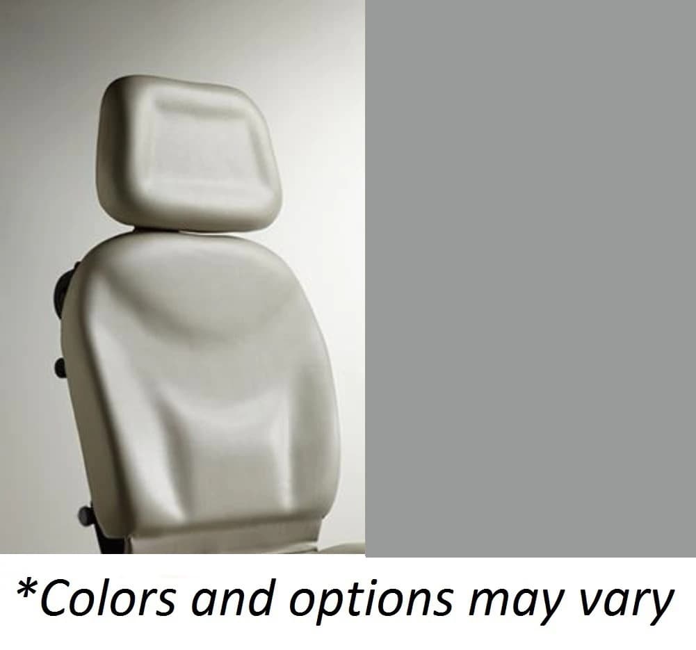 Midmark 630 UF Rectangular Headrest - 630 UF Rectangular Headrest - Image 1