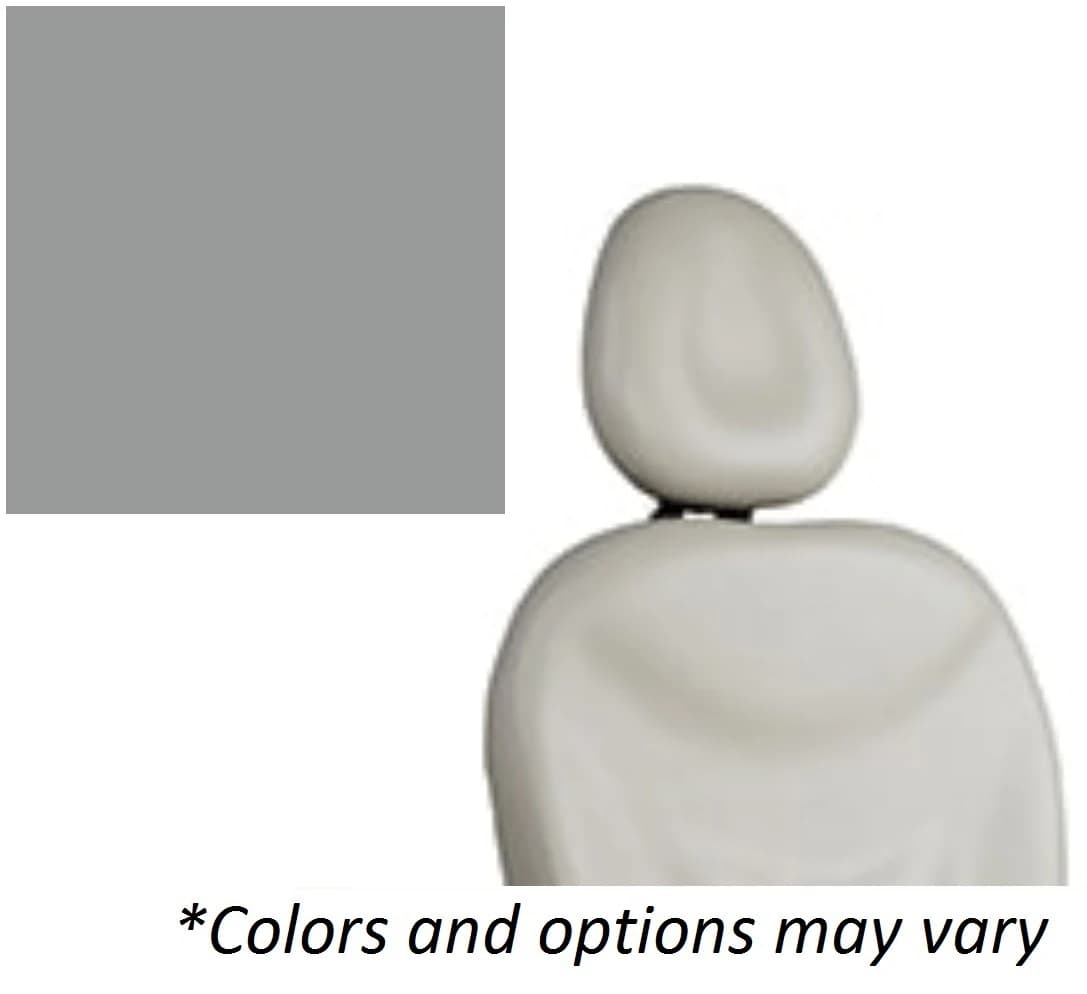 Midmark 630 UF Oval Headrest - 630 UF Oval Headrest - Image 1