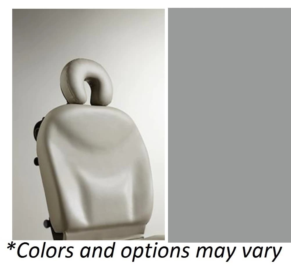 Midmark 630 UF U-Shaped Headrest - 630 UF U-Shaped Headrest - Image 1