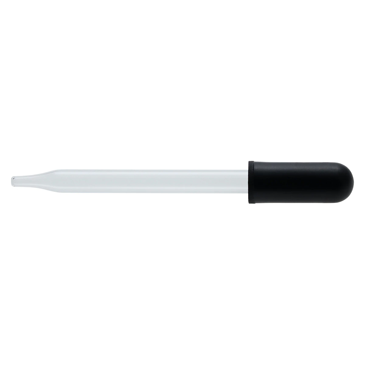 American Dental Supply Glass Droppers, 4", Pack of 10 thumbnail 2