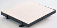 American Dental Supply Turn N' Solder Table, 6" Square, 1/Pkg - Turn N' Solder Table - Image 1