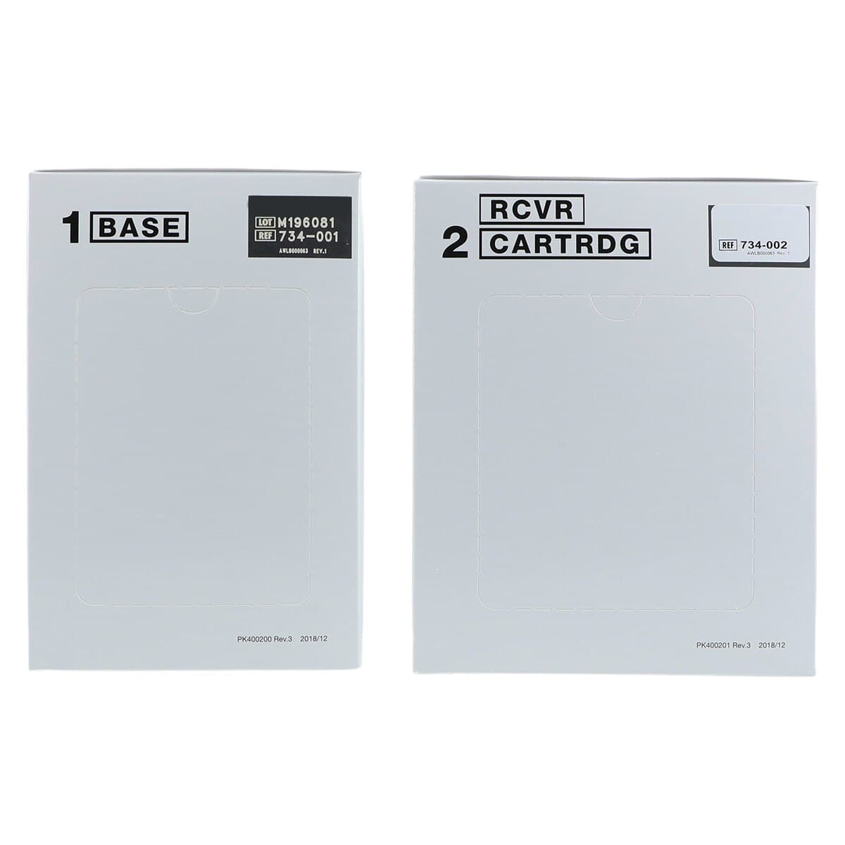 Abbott ID NOW Strep A 2 Test Kit, CLIA Waived, Throat Swab, 24 Tests/Box thumbnail 3