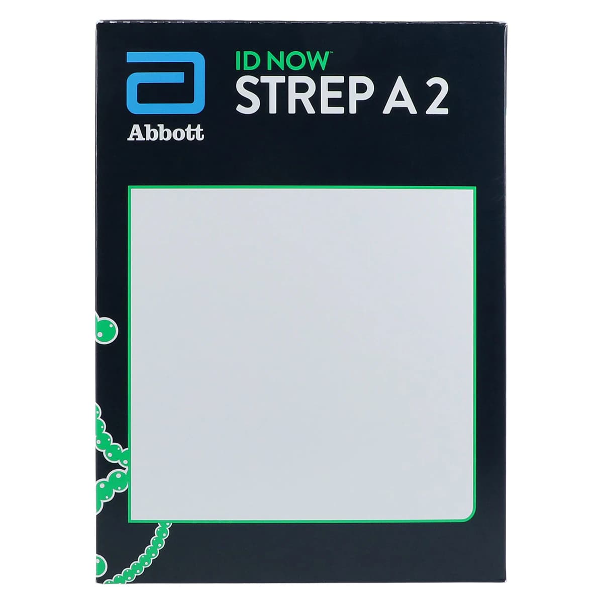 Abbott ID NOW Strep A 2 Test Kit, CLIA Waived, Throat Swab, 24 Tests/Box thumbnail 10