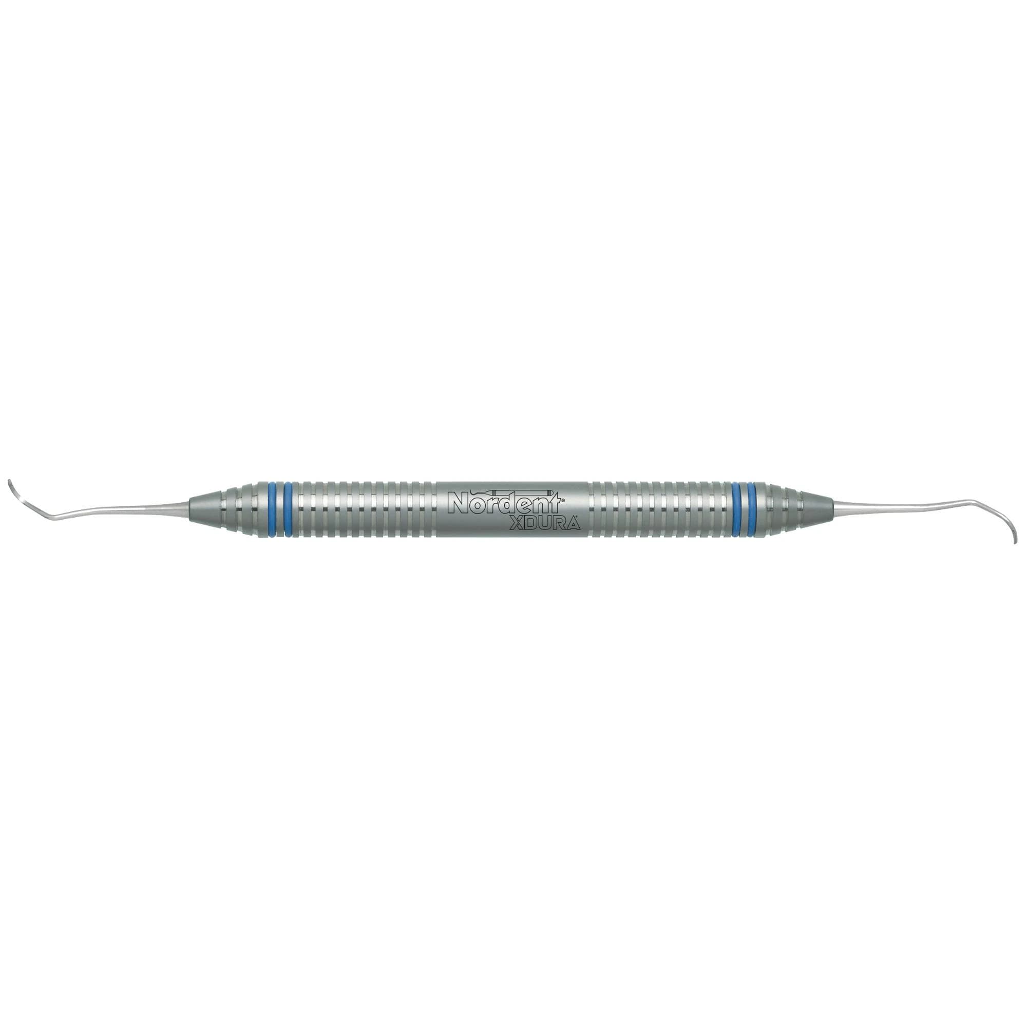 XDURA® Universal Curettes - Goldman #31-32 - DuraLite® ColorRings, Double-End - XDURA&reg; Universal Curettes - Goldman #31-32 - DuraLite&reg; ColorRings - Image 1