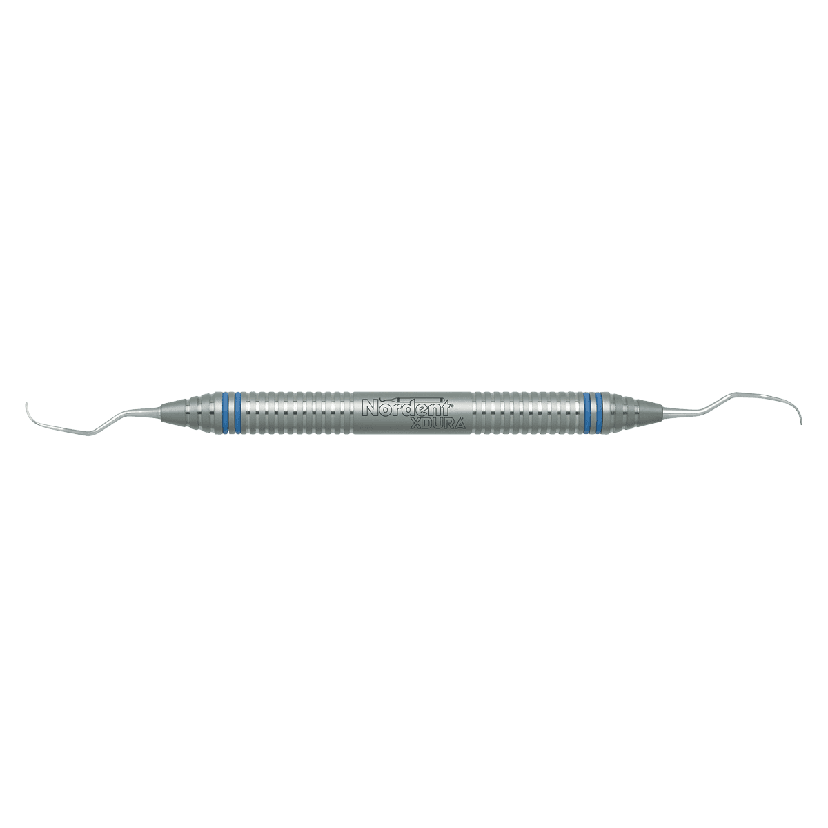XDURA® Universal Curettes - Langer #3-4 - DuraLite® ColorRings, Double-Ended, Each thumbnail 2
