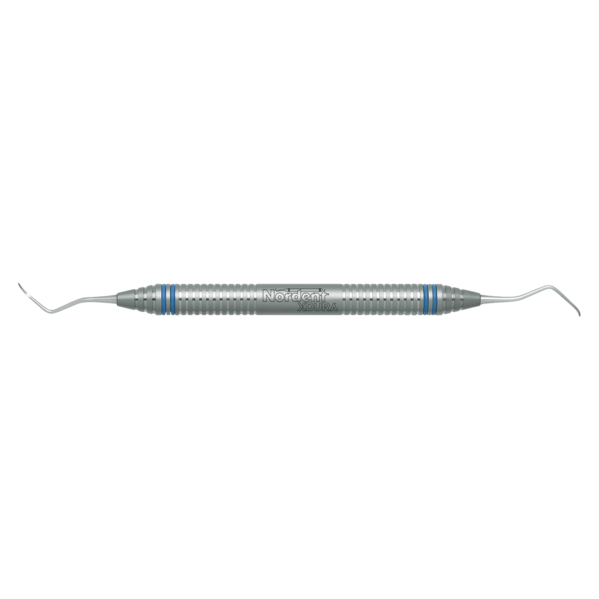 XDURA® Scalette Double-Ended Posterior #N135 with DuraLite® ColorRings Handle thumbnail 2