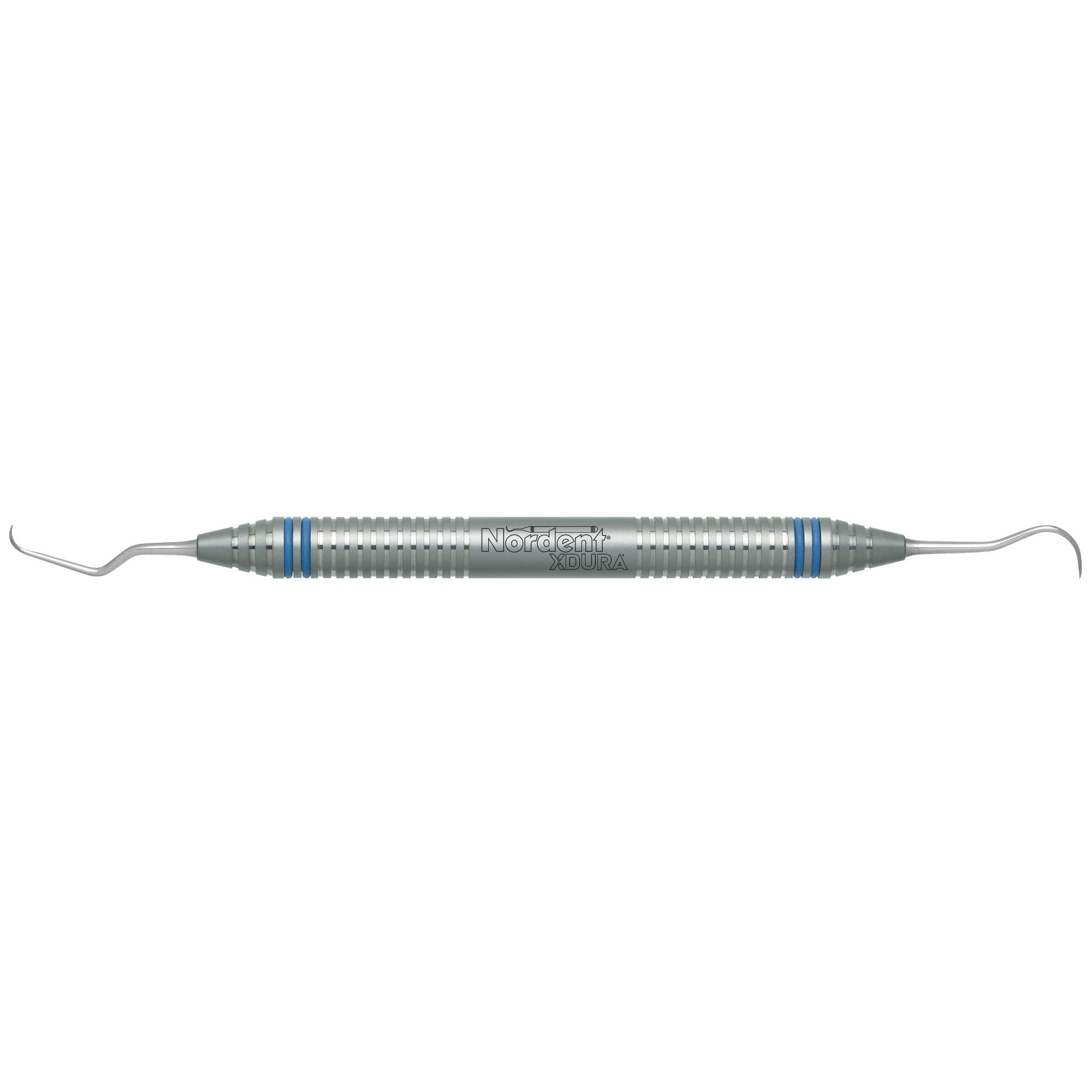XDURA® Scalettes - Anterior #N137 Mini Blade/Long Shank - DuraLite® ColorRings - XDURA&reg; Scalettes - Anterior #N137 Mini Blade/Long Shank - DuraLite&reg; ColorRings - Image 1