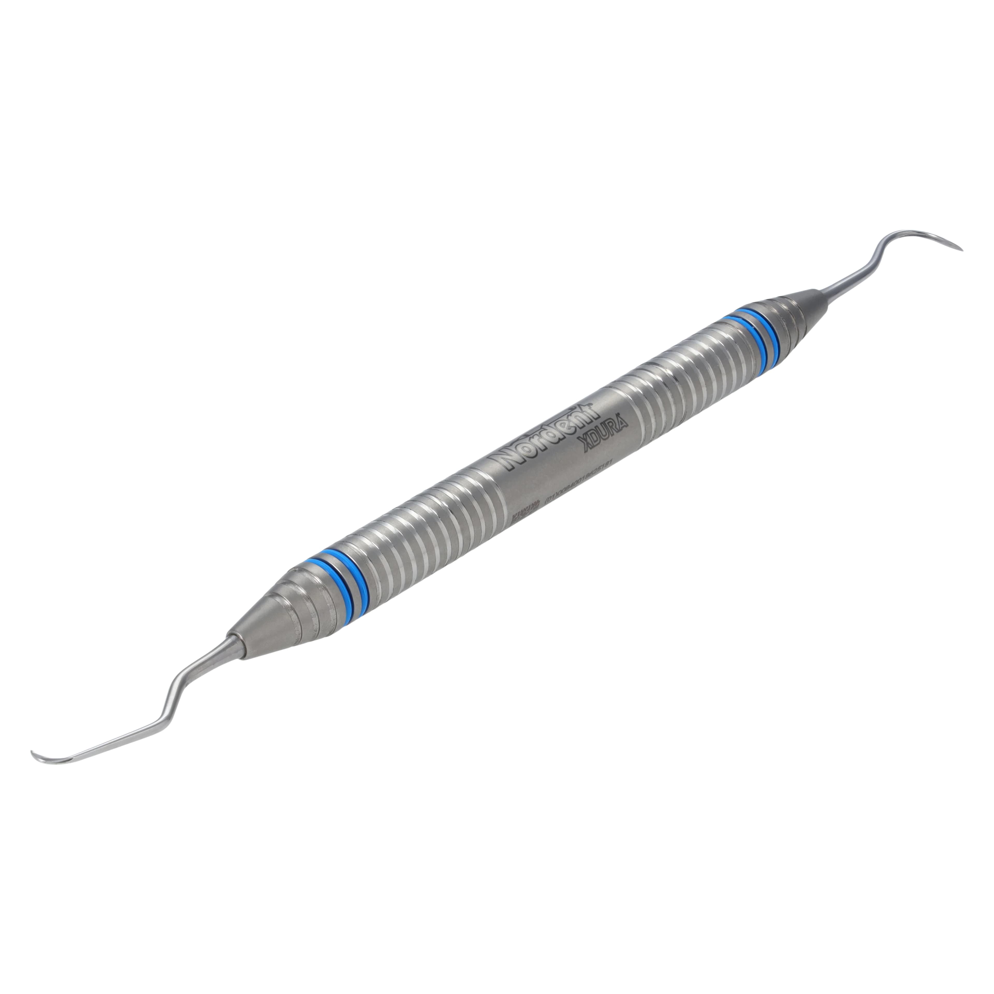 XDURA® Scalettes - Anterior #N137 Mini Blade/Long Shank - DuraLite® ColorRings thumbnail 2