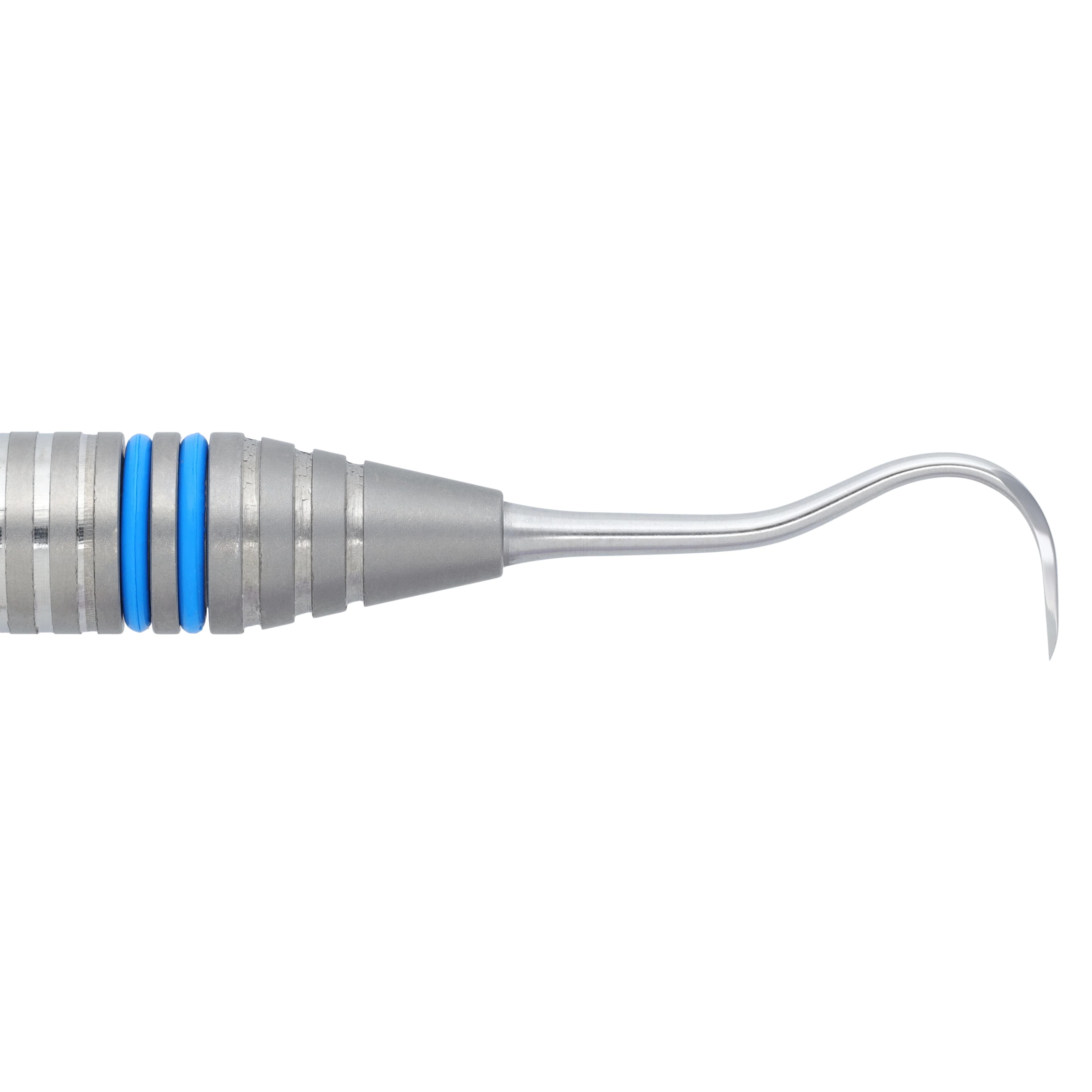 XDURA® Scalettes - Anterior #N137 Mini Blade/Long Shank - DuraLite® ColorRings thumbnail 4