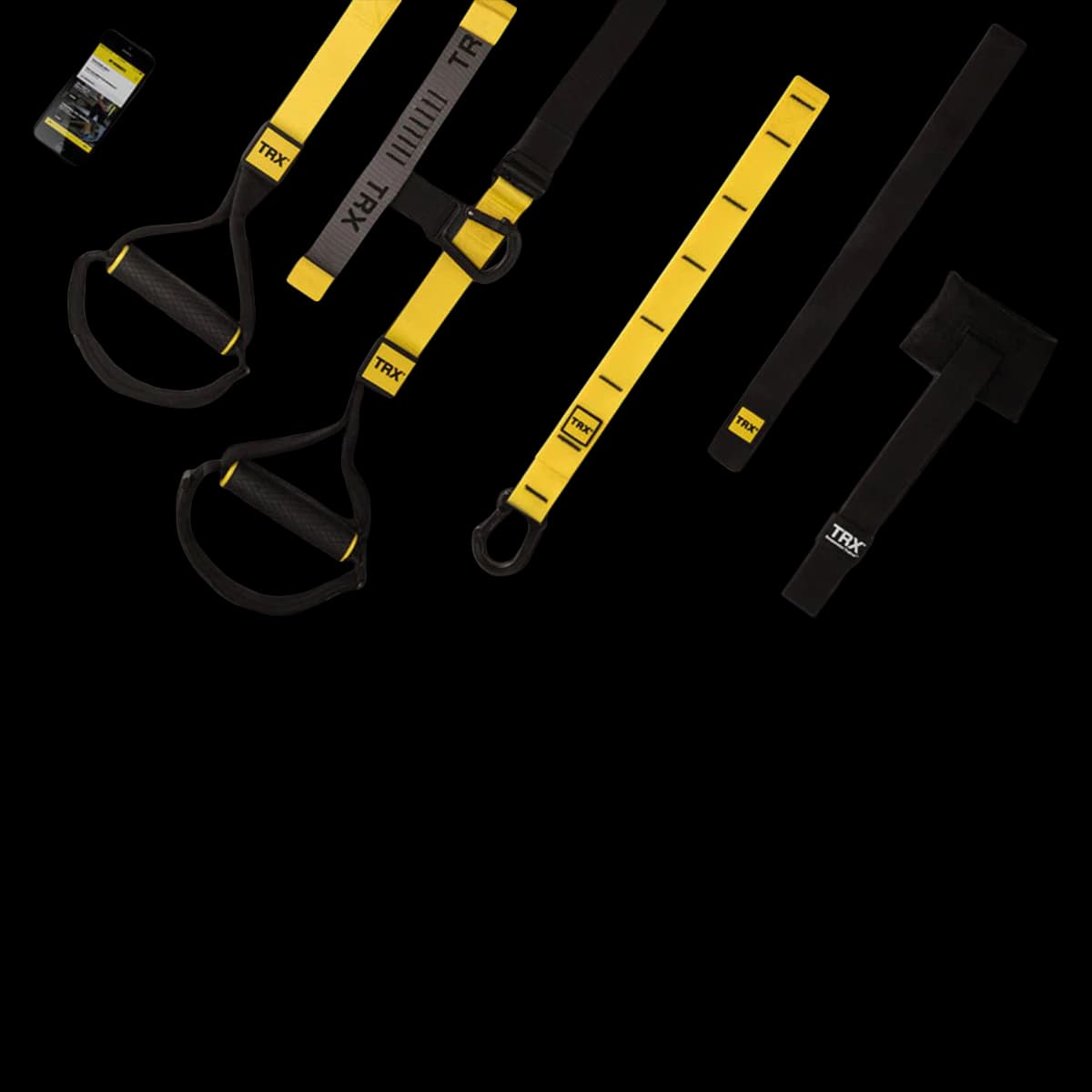 TRX PRO4 Suspension Trainer Kit - TRXPRO4 Kit - Image 1