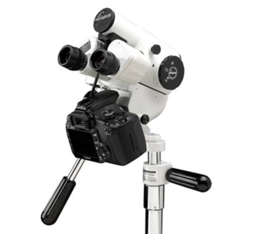 Cooper Surgical Optik Model 2 Photo/Video Colposcope, 3.75x/7.5x/15x Magnification - Colposcope Pht/Vd Mdl 2 -2 - Image 1