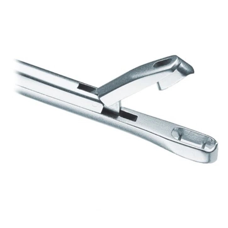 Euro-Med Tischler Biopsy Punch Tip, 23cm, Reusable, Each - Tip Biopsy Punch Tischler Down - Image 1