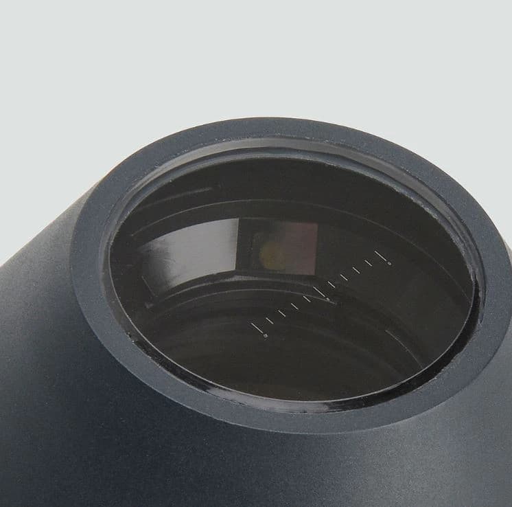 Heine Delta 20 Contact Plate for Dermatoscope - Plate Contact f/ Dermatoscope - Image 1