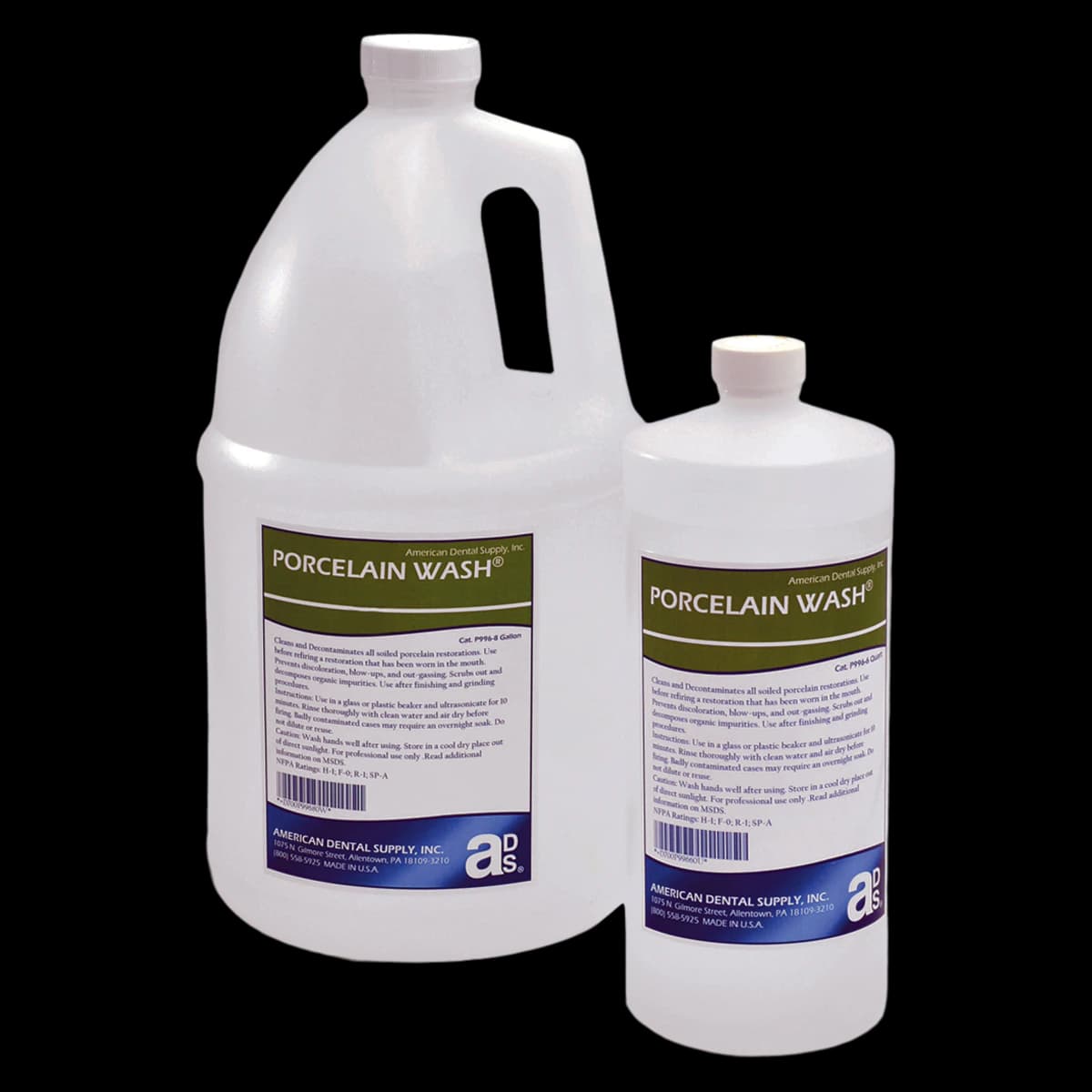 Porcelain Wash®, Gallon Bottle - Porcelain Wash®, Gallon - Porcelain Wash®, Gallon - Image 1