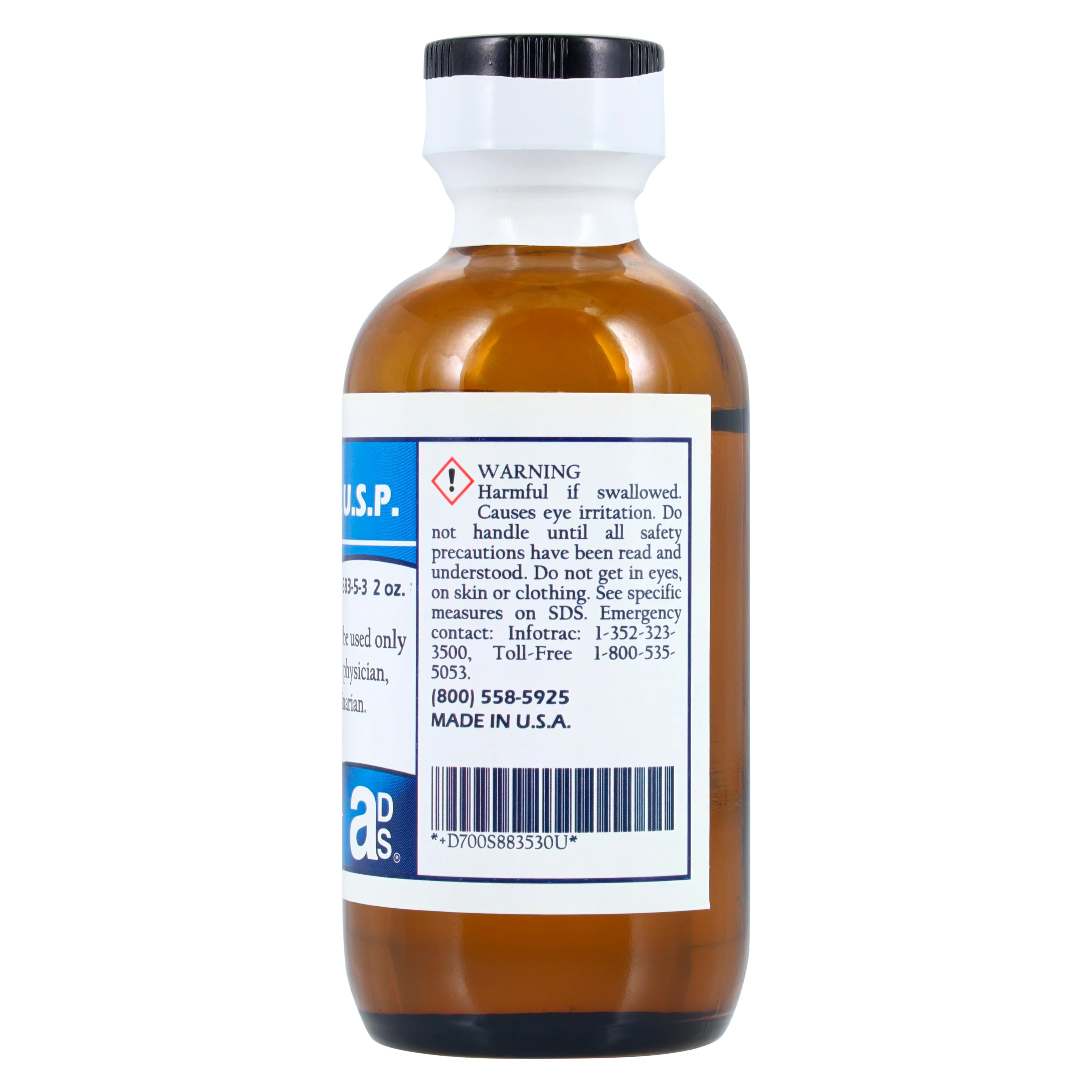 Eugenol Irrigant/Cleanser, 4 oz Bottle thumbnail 2