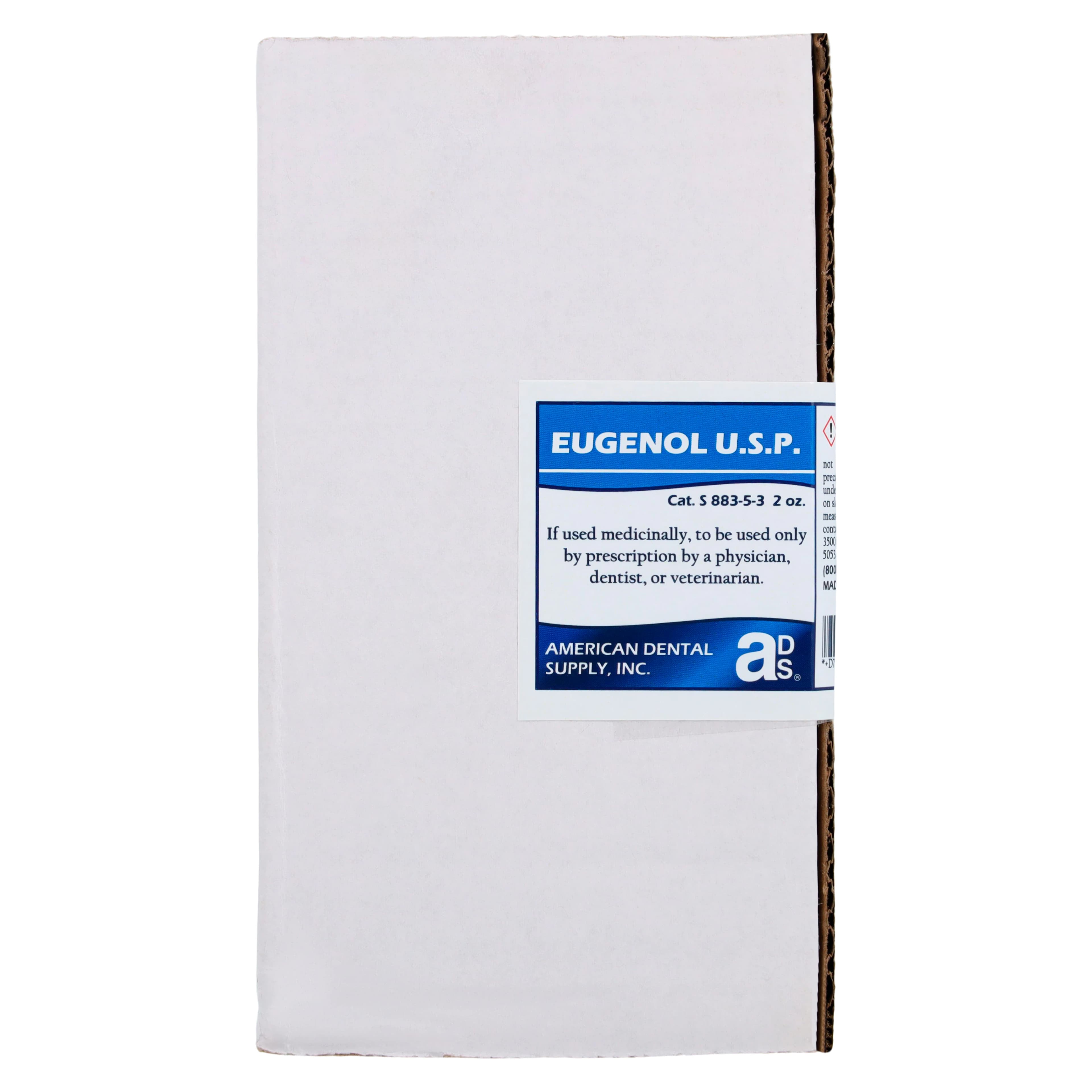 Eugenol Irrigant/Cleanser, 4 oz Bottle thumbnail 3