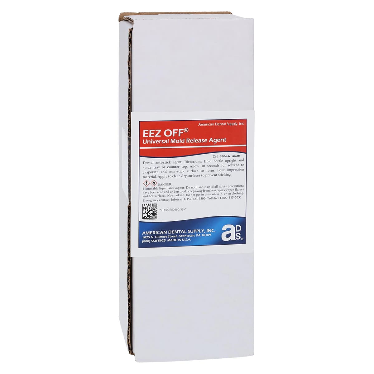 Eez Off® Mold Release Agent, Quart Refill, 32 oz Bottle - Eez Off® Mold Release Agent Quart Refill 32oz - Image 1