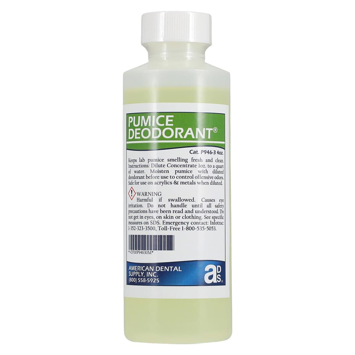 Pumice Deodorant Lab Kit, 4 x 4 oz Concentrate with Diluting Bottle and Measuring Cup thumbnail 4