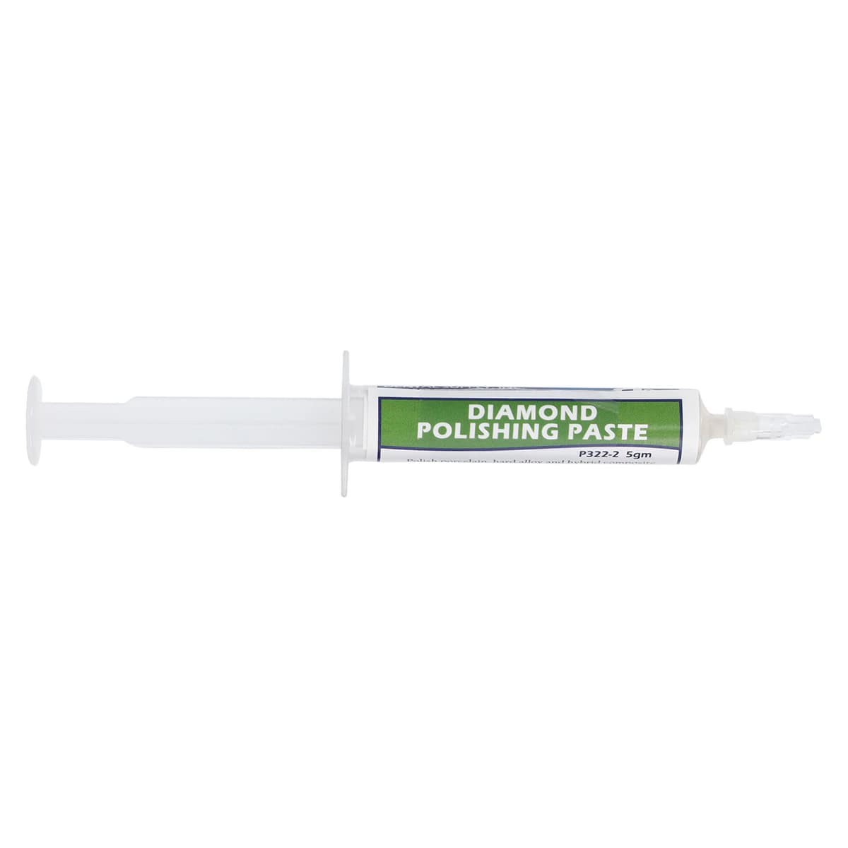 Diamond Pink Polishing Paste #2, 5g Syringe, #P322-2 thumbnail 2
