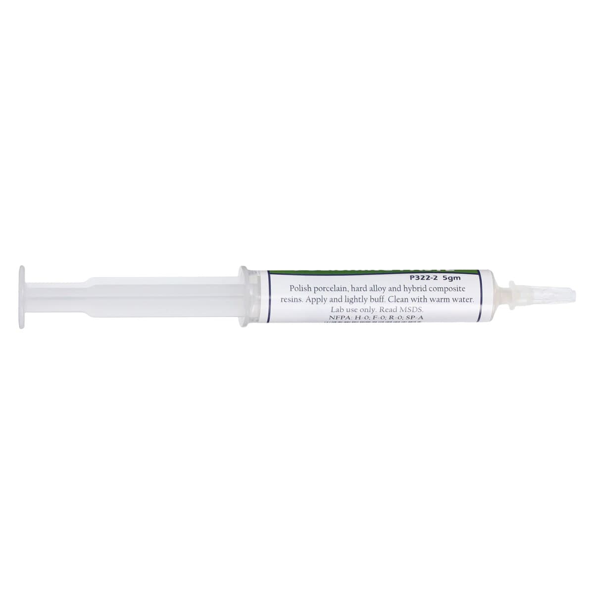 Diamond Pink Polishing Paste #2, 5g Syringe, #P322-2 thumbnail 3