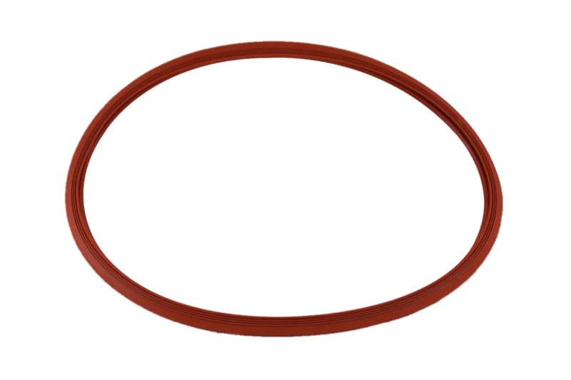 Midmark M11 Steam Autoclave Door Gasket, Replacement Seal, 1/Pkg - Door Gasket, M11 Steam Autoclave - Door Gasket, M11 Steam Autoclave - Image 1