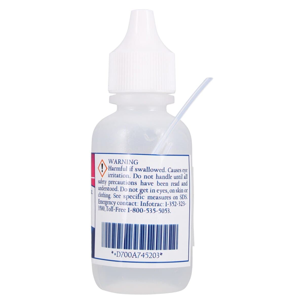 Acculite Fast Set Cyanoacrylate Adhesive, 1 oz Bottle with Pinpoint Applicator Tips thumbnail 3