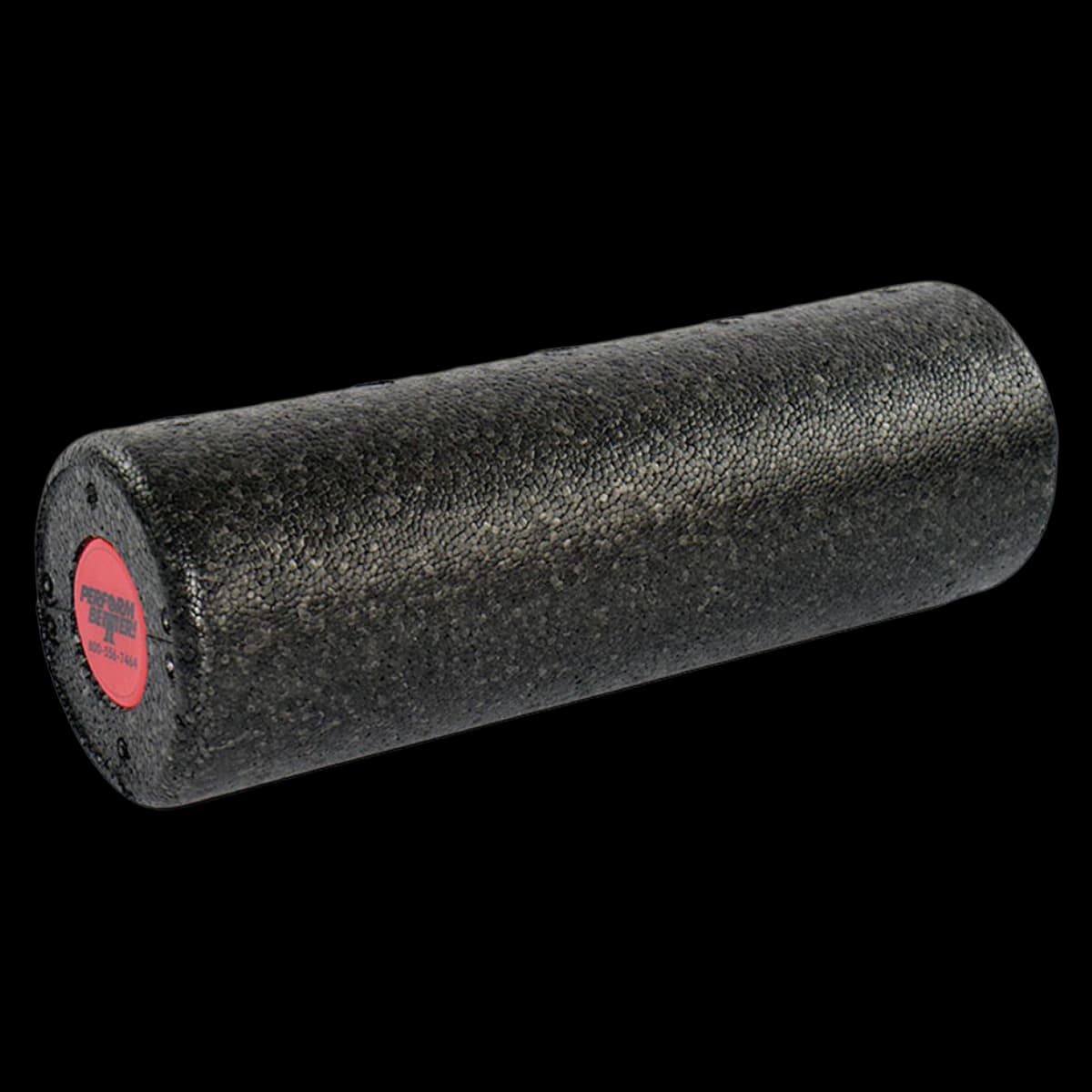 PB Elite Round Foam Roller, 18" x 6" - Roller Foam PB Elite Round - Image 1