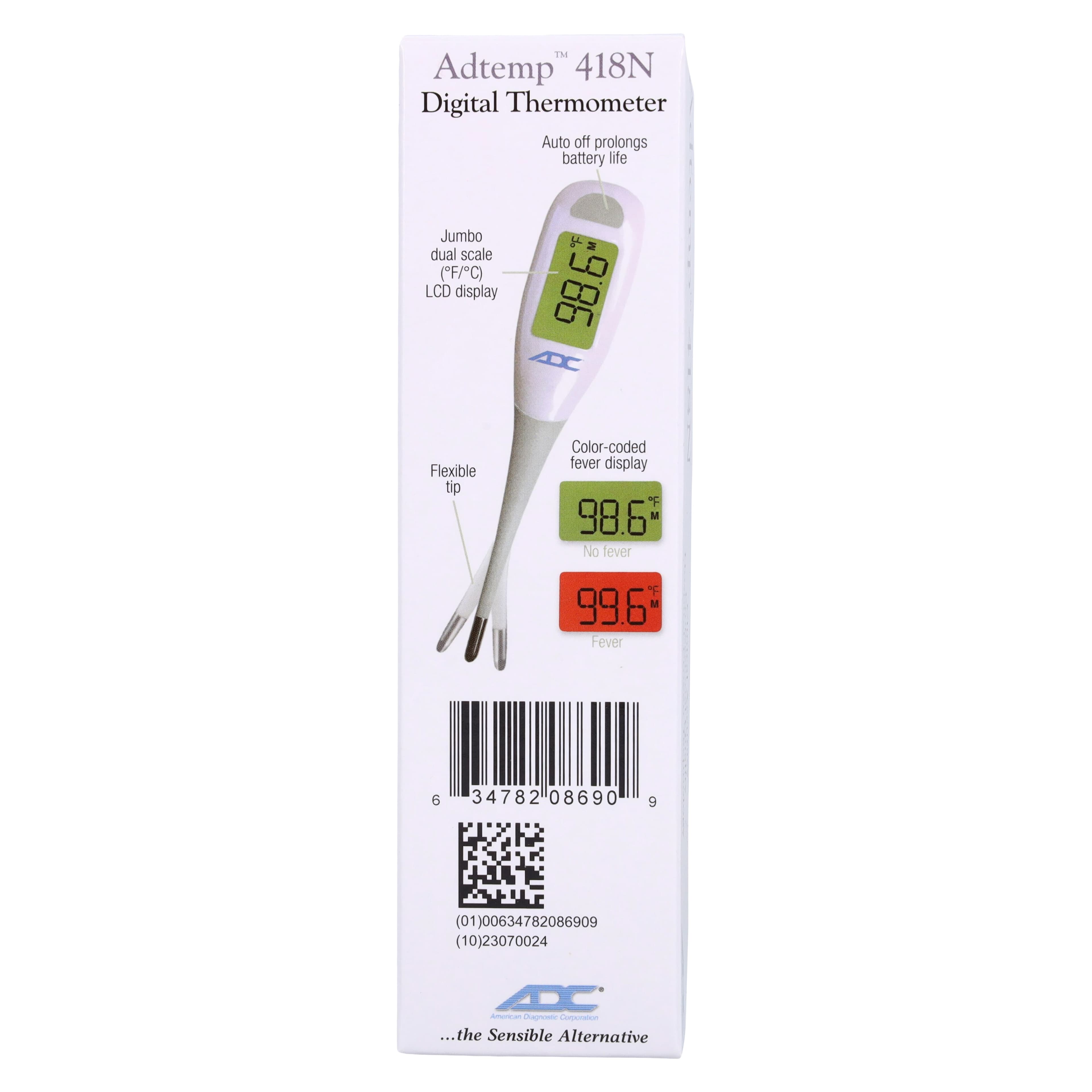 Adtemp Digital Thermometer, Each thumbnail 7