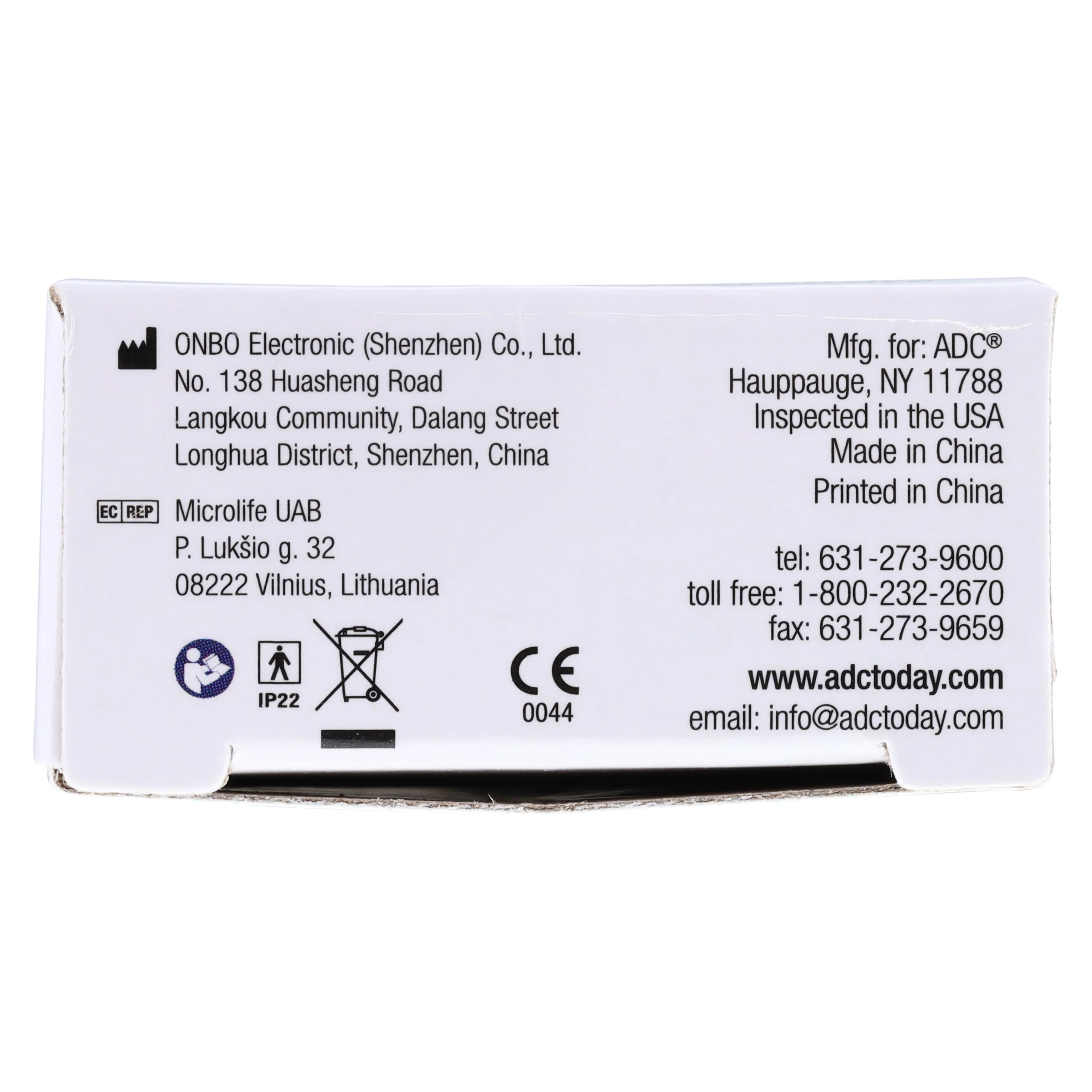 Adtemp Digital Thermometer, Each thumbnail 10