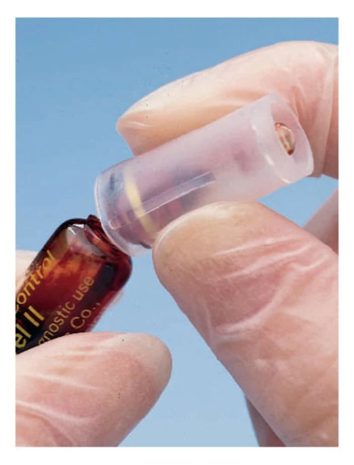 SafeSnap Disposable Ampule Opener for 5-10 mL Ampules, Polyethylene, 1000/Package - Ampule Openers Dspsbl SfSnp - Image 1
