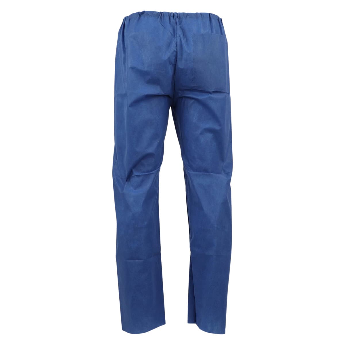 Graham Medical Professional Disposable Scrub Pant, SMS Non-Woven, Medium, Blue, 30/Case thumbnail 3