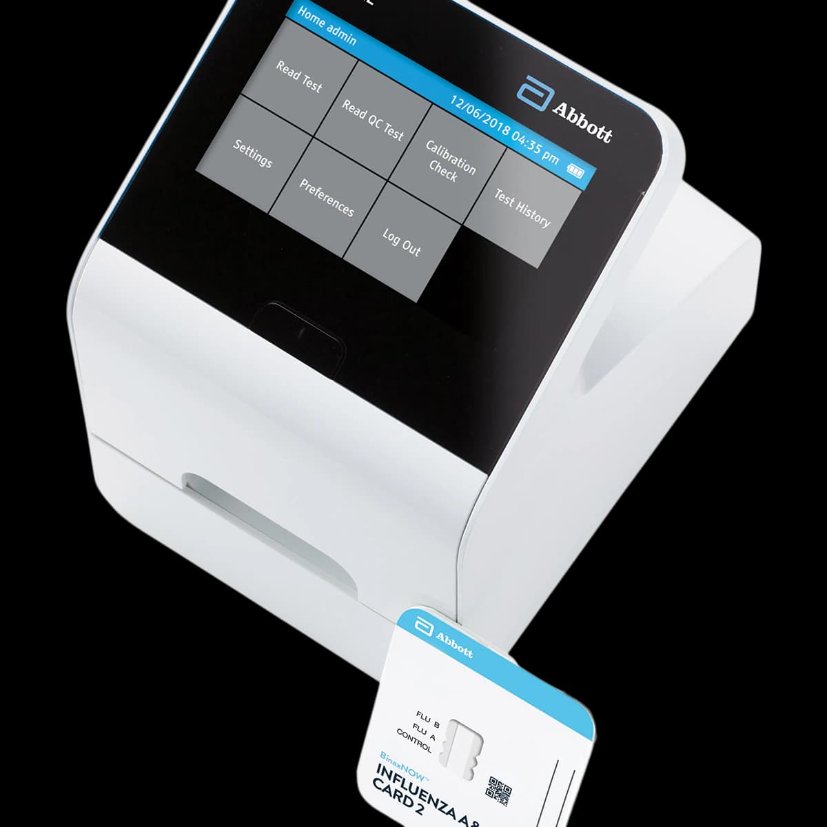 Alere Reader DIGIVAL Complete Reader Kit with Scanner - Alere Reader - Image 1