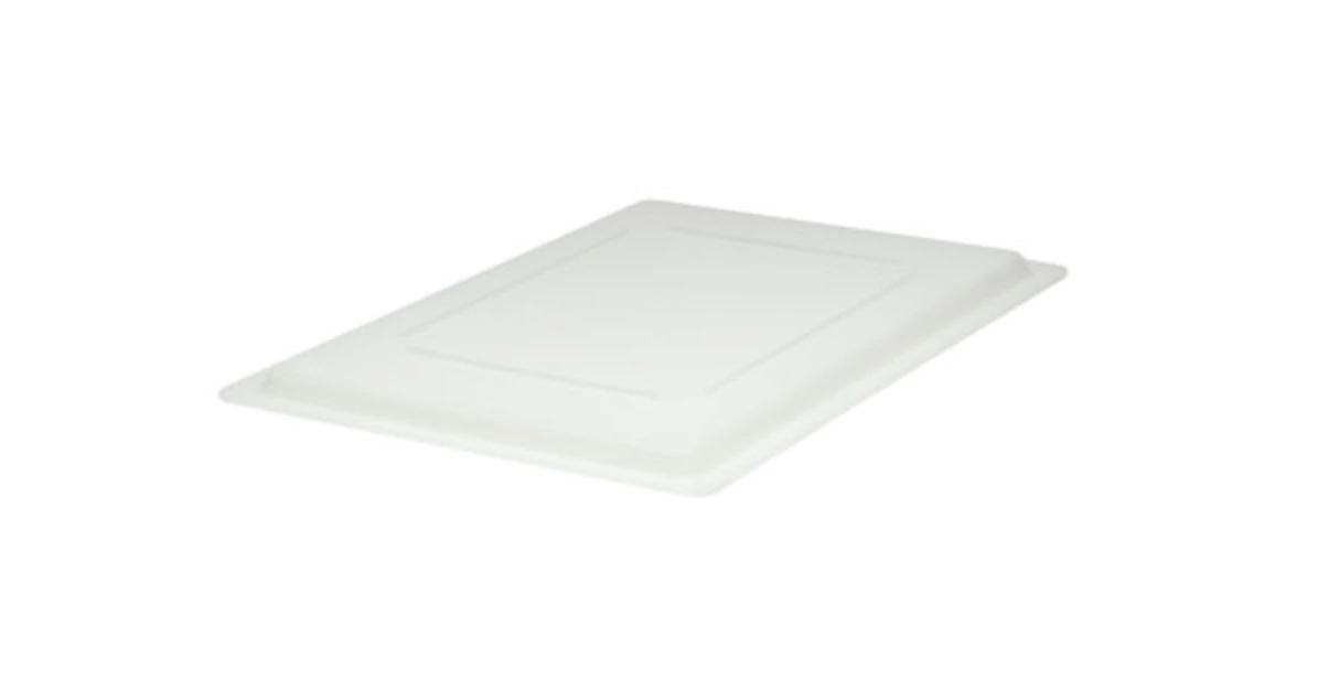 Newell 3510 Lid for Food/Tote Boxes, Fits Models 3504, 3507, 3509, 6/Case - Lid f/ Food/Tote Boxes - Image 1