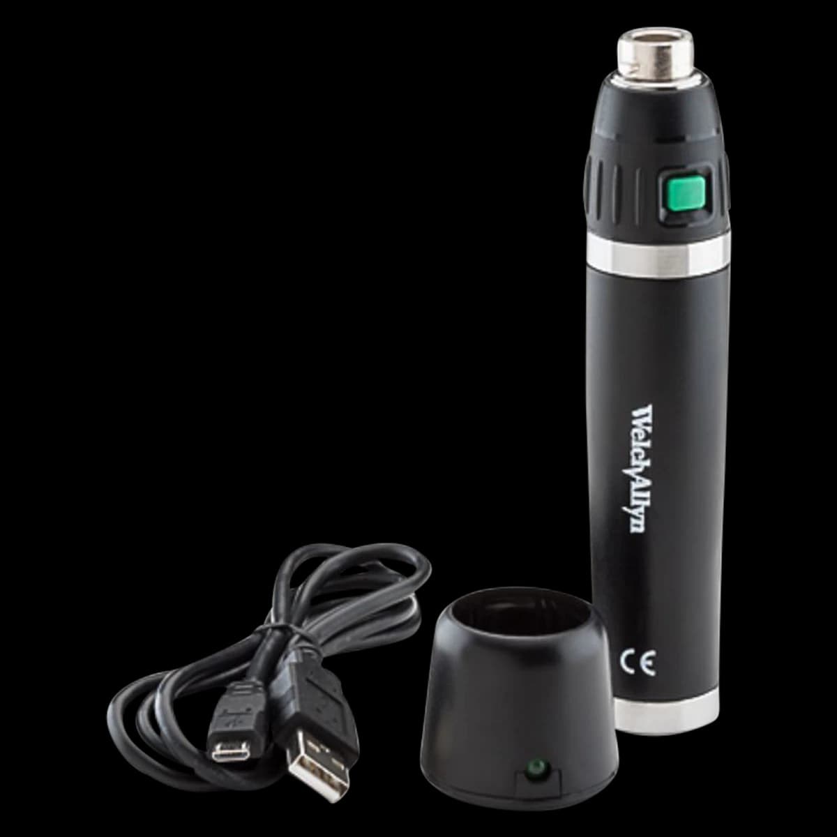 Welch Allyn Handle Power Li-Ion w/ USB - Handle Power Li-Ion w/ USB - Image 1