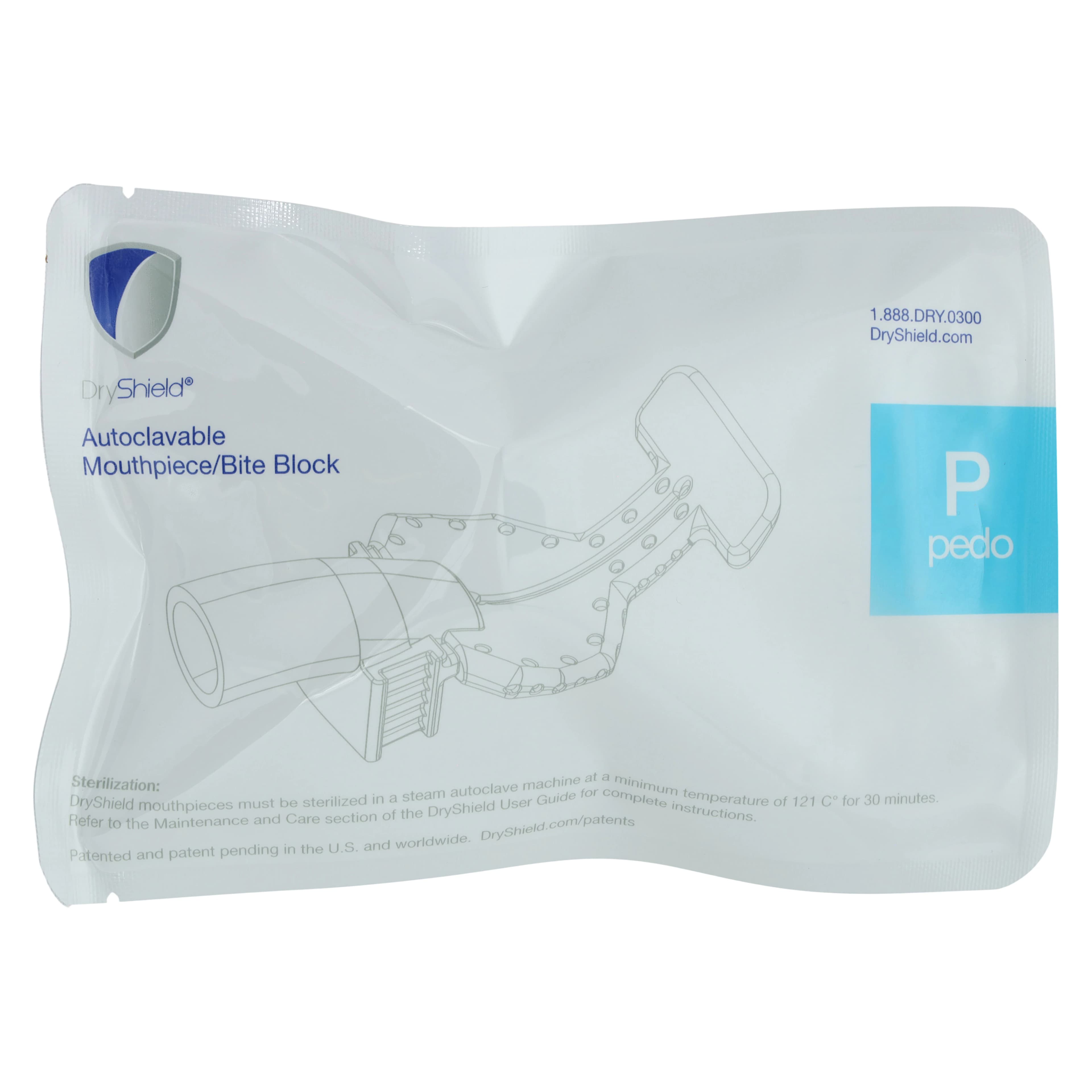 DryShield Autoclavable Pediatric Starter Kit, DS-PSK-002 thumbnail 9