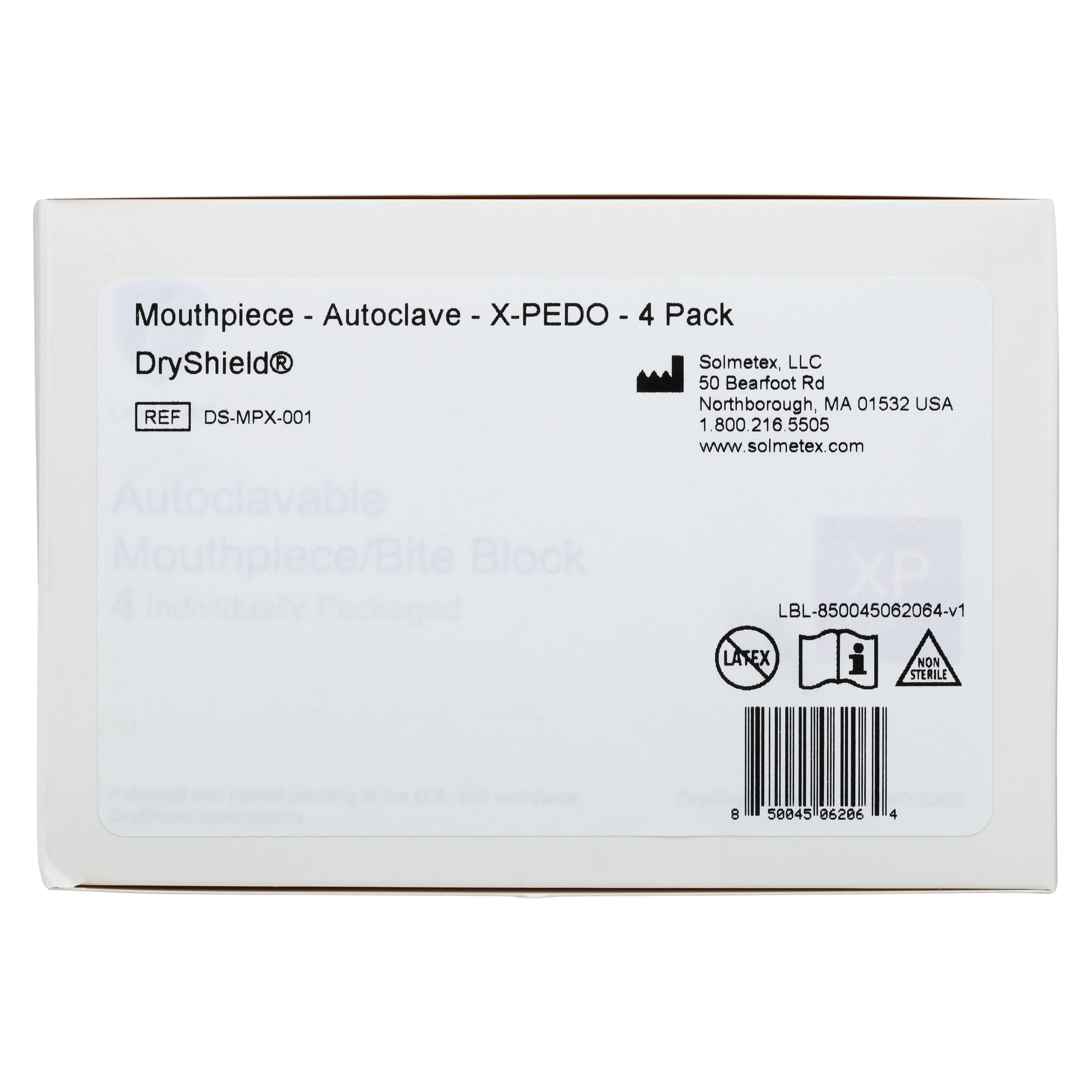 DryShield Autoclavable Pediatric Starter Kit, DS-PSK-002 thumbnail 4