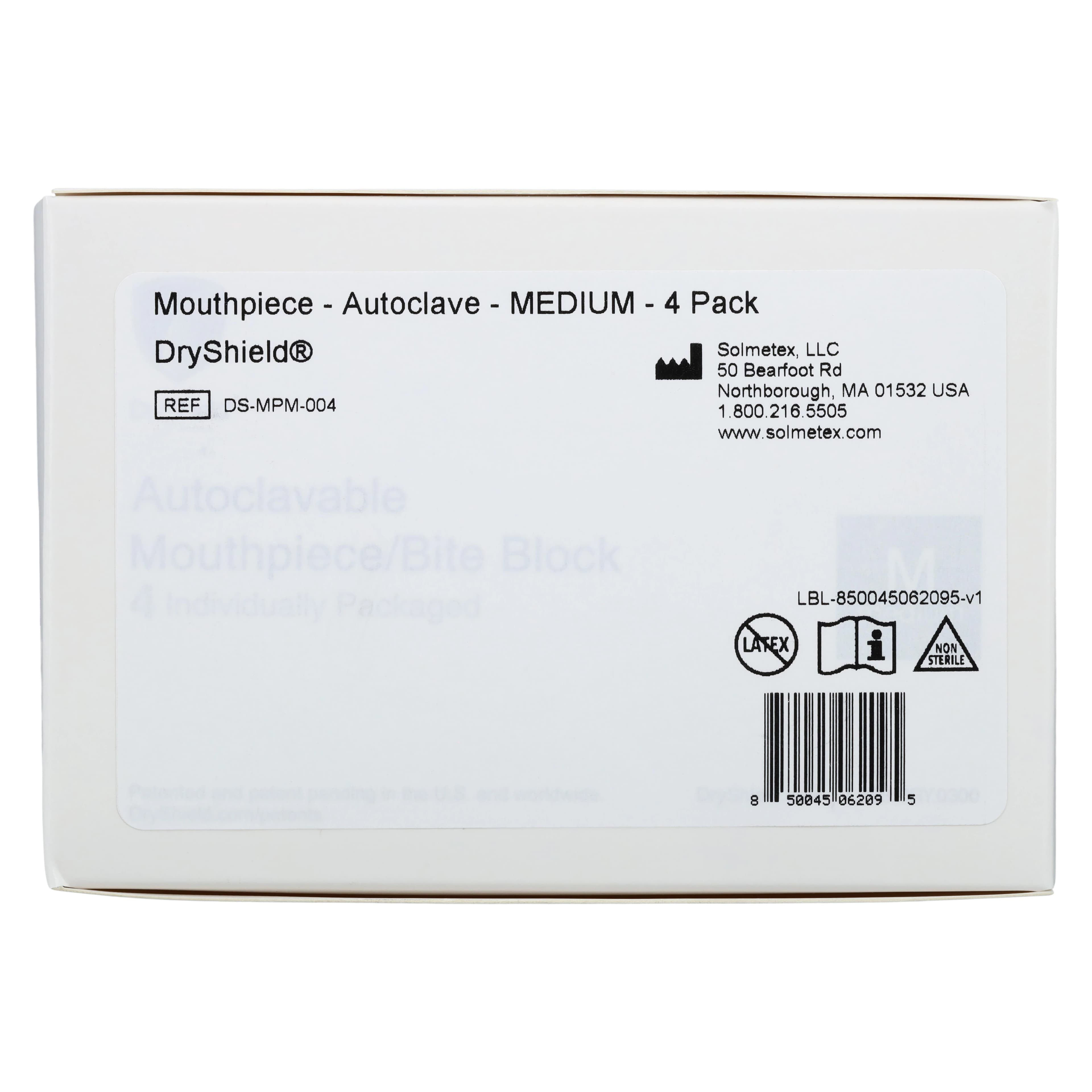 DryShield Autoclavable Pediatric Starter Kit, DS-PSK-002 thumbnail 15