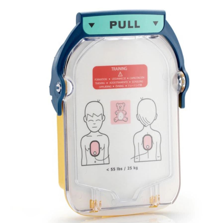 Philips HeartStart Training Pad Cart, Infant/Child, Each - Cart Training Pad Infant/Child - Image 1