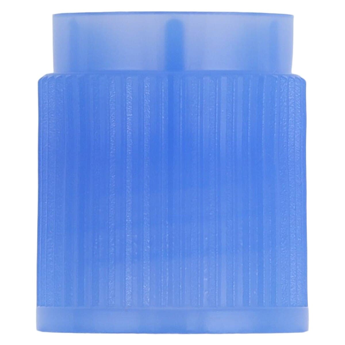 Sarstedt Screw Tube Cap, Plastic, 13mm, for 75x13mm Tubes, 1000/Pk - Cap Screw f/ 75x13mm Tubes - Image 1