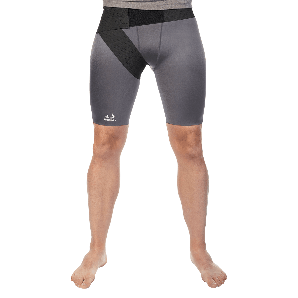 BioSkin Wrap Groin Support, Size Large - Wrap Groin BioSkin - Image 1