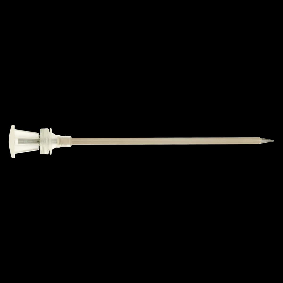 Taut Intraducer Catheter Introducer, 8 Fr, 3.5" - Intraducer Catheter Taut 8Fr - Image 1