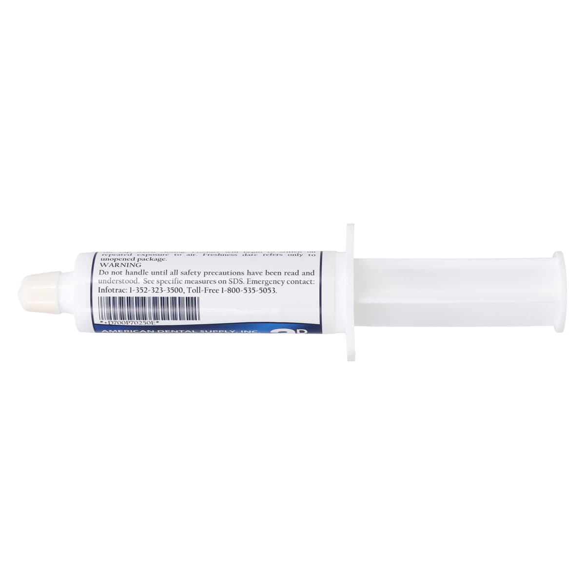 Place-It Type II Solder Paste, Medium, 1 oz/30cc Syringe thumbnail 3