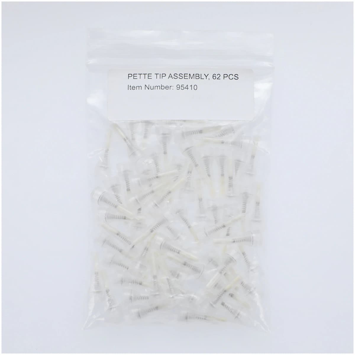 Pette Tip Assembly for AP720S Analyzer, 62/Bag thumbnail 2