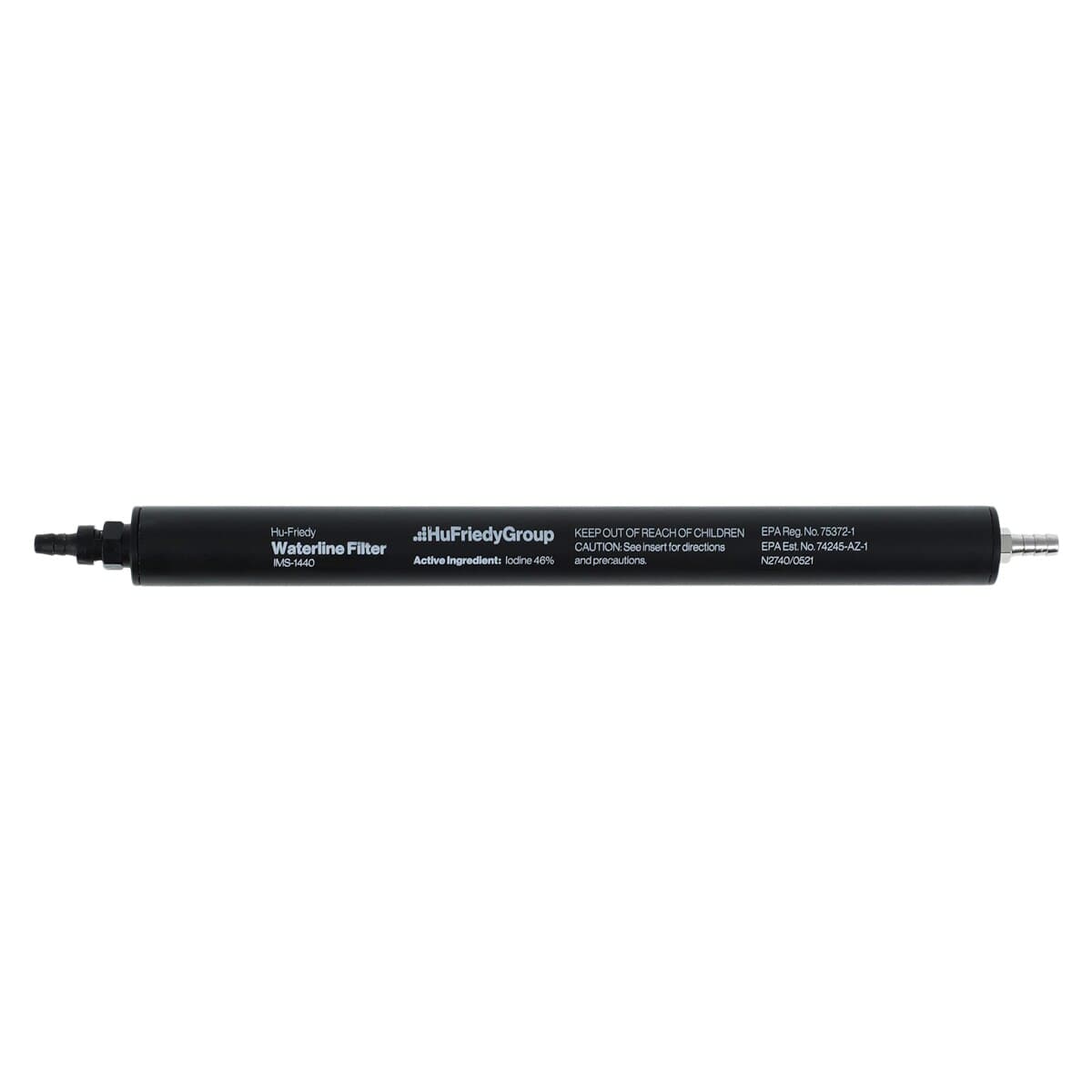 Hu-Friedy Waterline Filter, Ready-to-Use Cartridge, 1/Pk, IMS-1440 thumbnail 3