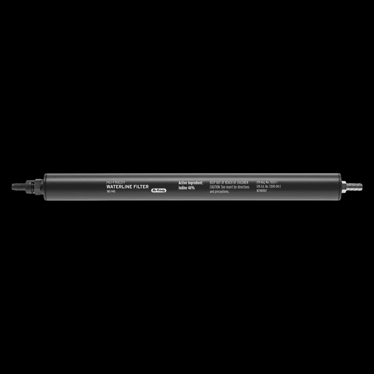 Hu-Friedy Waterline Filter, Ready-to-Use Cartridge, 1/Pk, IMS-1440 - Hu-Friedy Waterline Filter Each - Image 1